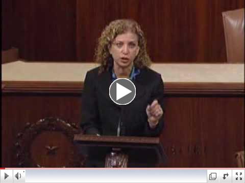 Wasserman Schultz Recognizes Breast Cancer Awareness Month