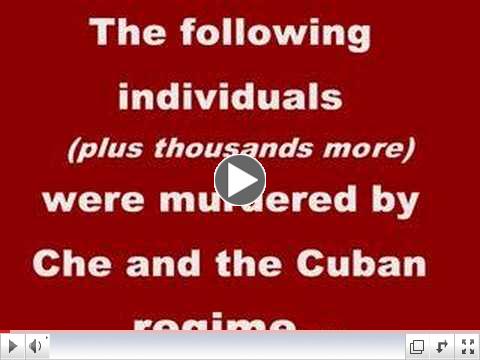 The Victims of Che Guevara - YAF