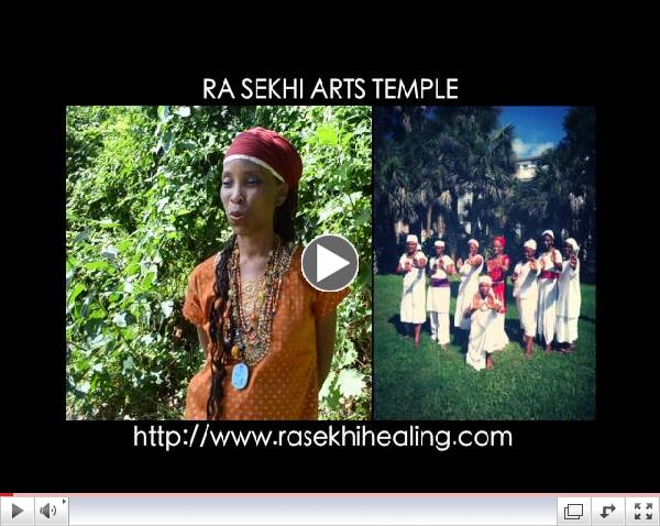 RA SEKHI ARTS TEMPLE