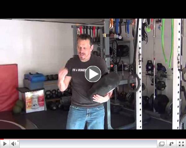 Solo Choke Drill