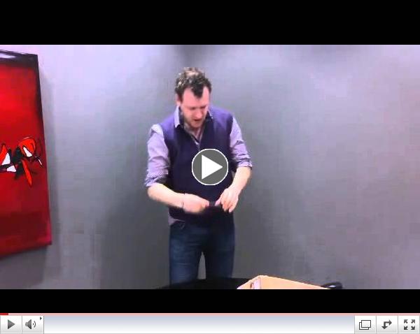 Alexjwilson.com Presents: KickStart 2014 Winners of the Raffle