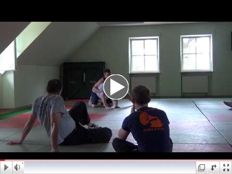 Ground and Pound Options
