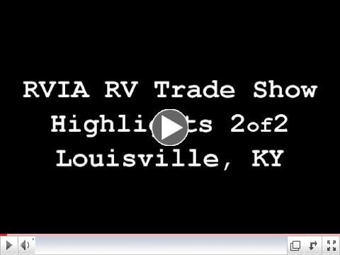 2016 RV Show Highlights | Mount Comfort RV Video Blog 