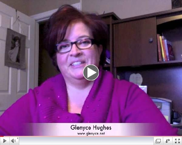Messages from Glenyce Hughes - December 20, 2012