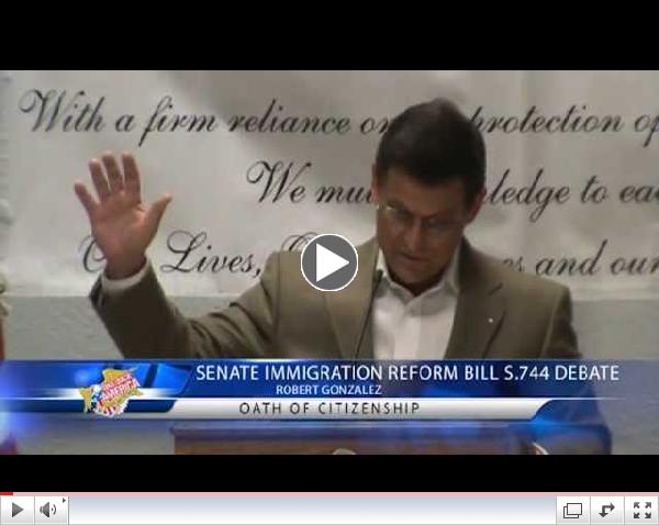 Immigration Oath