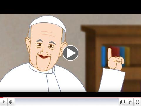 Pope Francis Minute Explains: The Year of Mercy