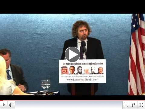 Dreams from My Real Father:  Director Joel Gilbert at National Press Club, Washington DC