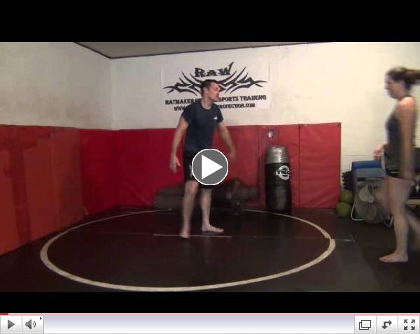 Single-Underhook Drills