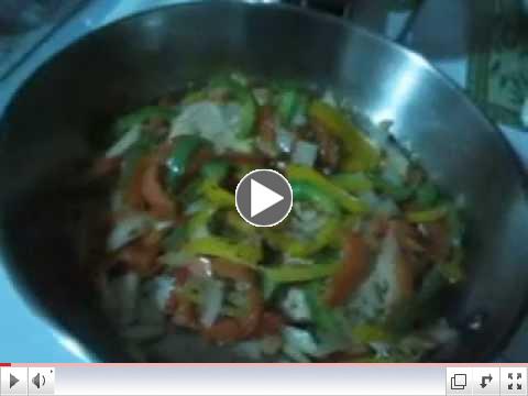 Windows of Wellness - VEGAN PASTA MEAL