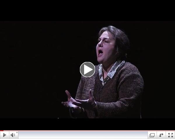 Cathy Cook, Chair of Voice Cepartment, San Francisco Conservatory of Music