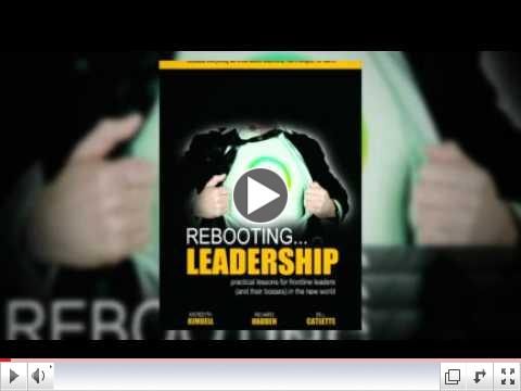 Rebooting Leadership Video