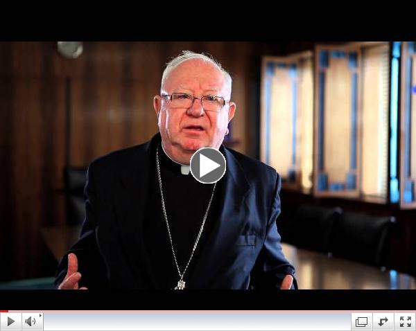 Bishop William Murphy Endorses the Gianna Center Model