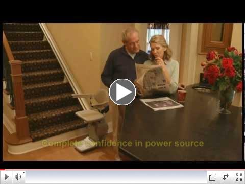 Bruno Elan Stair Lift by Accessible Systems.avi