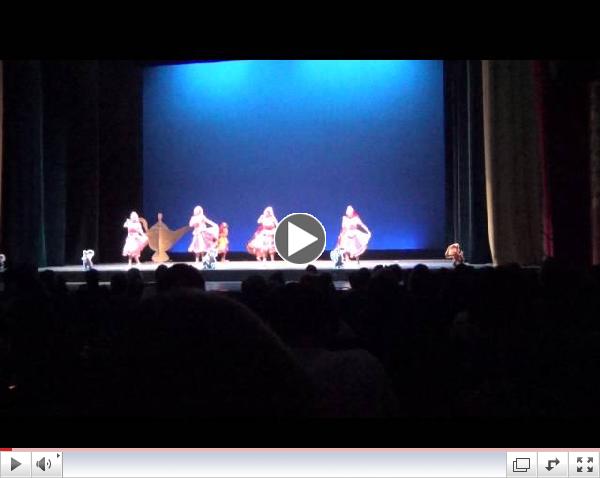 Pitt PantherRaas -- Raas Royalty 2013
