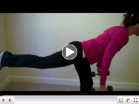 Tone Your Troubled Spots!
