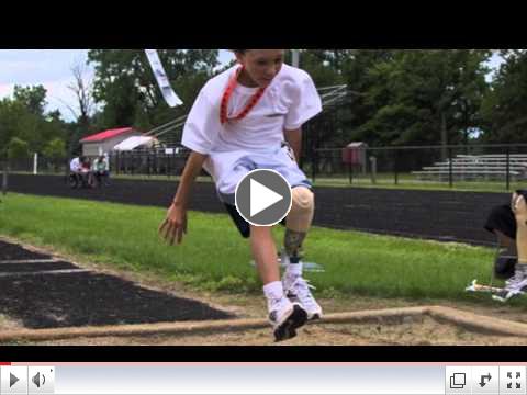 National Junior Disability Championships 2011