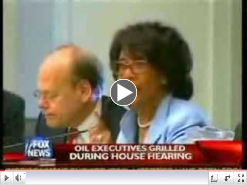 Maxine Waters (D) Slip of the Tongue Reveals True Intentions (Socialism for America)