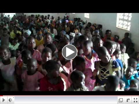 Living Positive in Defiant Hope