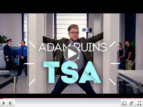 Why The TSA Doesn't Stop Terrorist Attacks