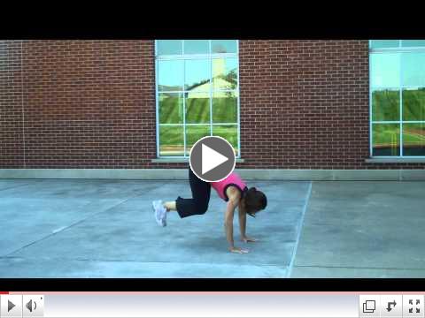 Fitness Pointe Burpee