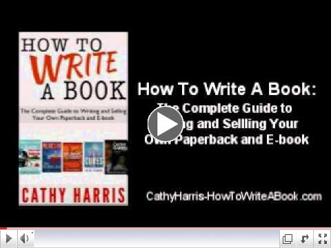 Cathy Harris How To Write A Book 90 Day Program