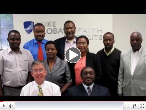 KCMC-Duke Collaboration Enhances Medical Education in Tanzania
