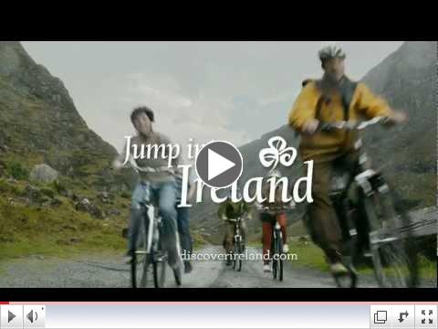 Jump Into Ireland - Bikes