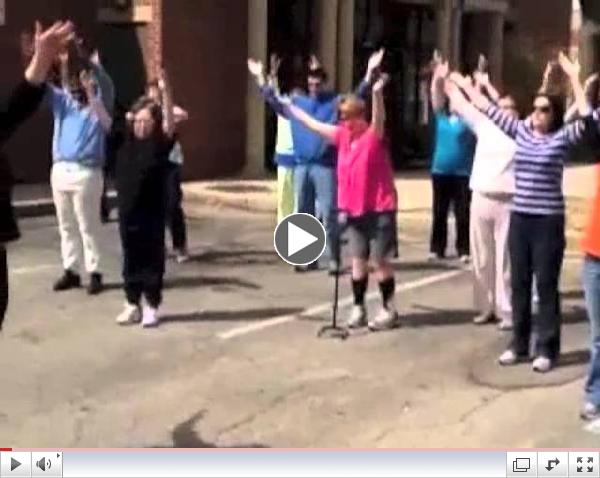 World Tai Chi Day