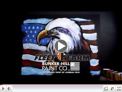 Tundravision  Bunker Hill Paint Co