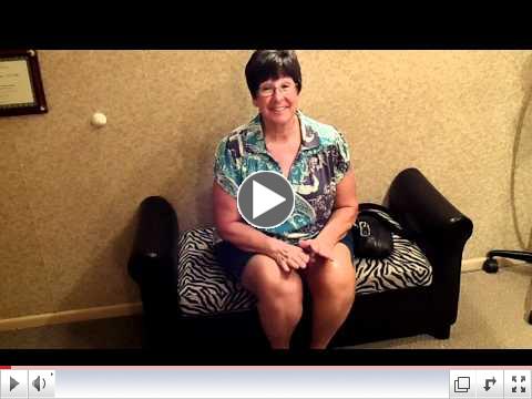 hCG Diet happy client testimonial