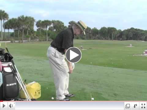 Perfect Position at the Top of Your Swing