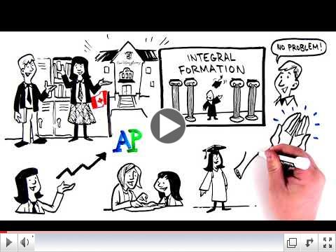 Clear Water Academy High School Whiteboard Animation