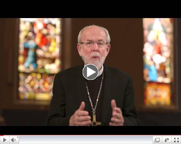 ELCA Presiding Bishop's 2013 Easter message