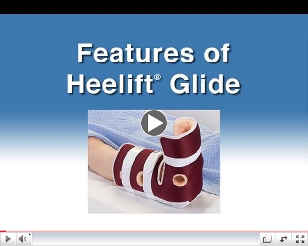 Heelift Glide Features Video