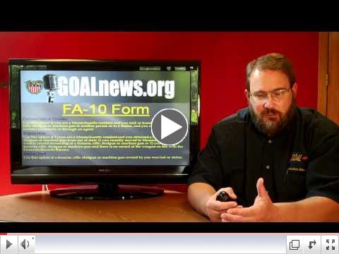 GOAL Video News Friday June 10, 2011