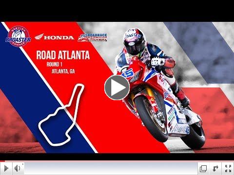 Round 1 - Road Atlanta
