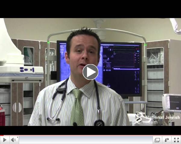 Walk With a Doc at National Jewish Health