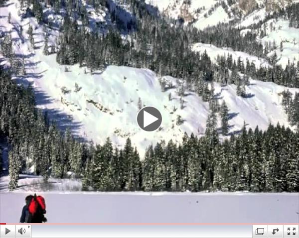 Winter Safety in Grand Teton National Park