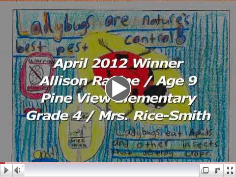 Sarasota County 2012 NEST Calendar