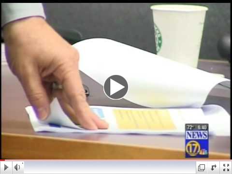 Senator Florez Questions SmartMeters