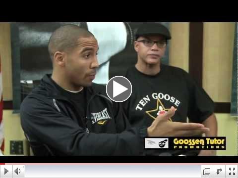Andre Ward Last Media Round Table Interview