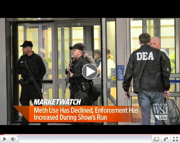 Is 'Breaking Bad' Bad for Meth Dealers? | 