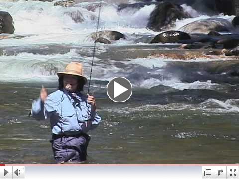 Fly Casting with Jim Williams