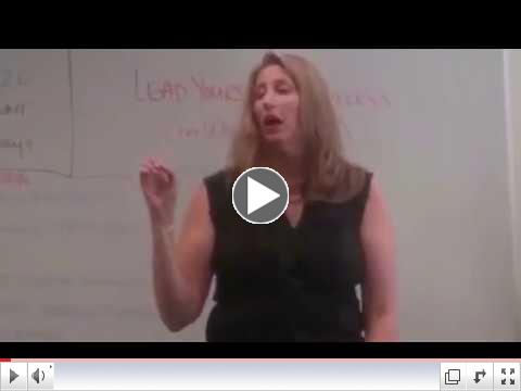 Be more grounded and connected to your body 