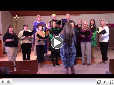 Choir Anthem (March 18) - 