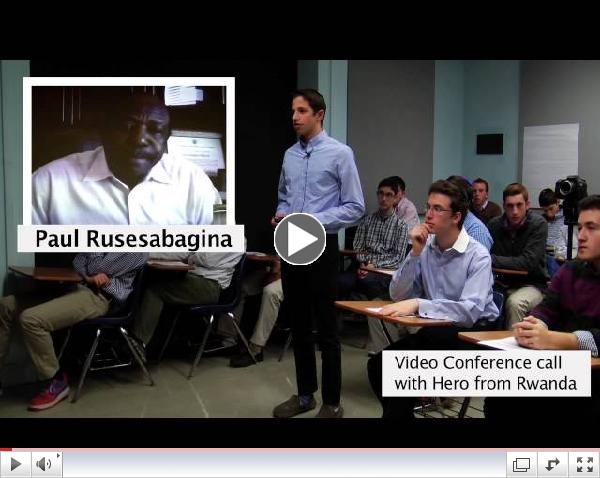 Names, Not Numbers: Paul Rusesabagina