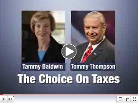Baldwin campaign- Choice