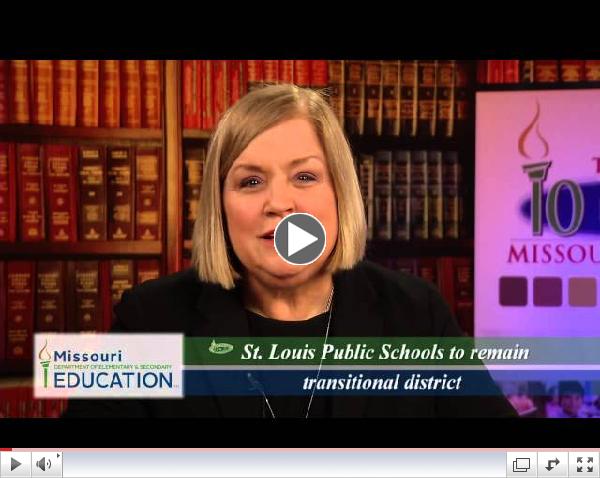 Commissioner's Video Message May 2014