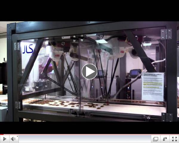 ABB Robotics - Primary Food Packaging Solutions