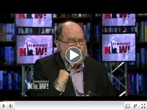 Apartheid Regime Bomb Victim Father Michael Lapsley on Using Forgiveness to Heal From Tragedy